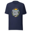 Brave Little Steps Graphic Tee mockup 3 Brave Little Steps Graphic Tee mockup 3