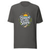 Brave Little Steps Graphic Tee mockup 4 Brave Little Steps Graphic Tee mockup 4