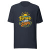 Brave Little Steps Graphic Tee mockup 7 Brave Little Steps Graphic Tee mockup 7
