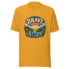 BRAVE LITTLE STEPS Heartbeat-20260614-inspirationalshirts-codex Graphic Tee mockup 4 BRAVE LITTLE STEPS Heartbeat-20260614-inspirationalshirts-codex Graphic Tee mockup 4
