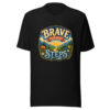 BRAVE LITTLE STEPS Heartbeat-20260614-inspirationalshirts-codex Graphic Tee mockup 7 BRAVE LITTLE STEPS Heartbeat-20260614-inspirationalshirts-codex Graphic Tee mockup 7