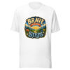 BRAVE LITTLE STEPS Heartbeat-20260614-inspirationalshirts-codex Graphic Tee mockup 8 BRAVE LITTLE STEPS Heartbeat-20260614-inspirationalshirts-codex Graphic Tee mockup 8
