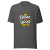 Brave Looks Good Today Graphic Tee mockup 4 Brave Looks Good Today Graphic Tee mockup 4