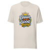 Brave Looks Good Today Graphic Tee mockup 8 Brave Looks Good Today Graphic Tee mockup 8