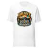 Brave Looks Good Today Heartbeat-20260614-inspirationalshirts-codex Graphic Tee mockup 3 Brave Looks Good Today Heartbeat-20260614-inspirationalshirts-codex Graphic Tee mockup 3