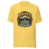 Brave Looks Good Today Heartbeat-20260614-inspirationalshirts-codex Graphic Tee mockup 4 Brave Looks Good Today Heartbeat-20260614-inspirationalshirts-codex Graphic Tee mockup 4