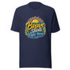 Brave Starts Right Here Graphic Tee mockup 4 Brave Starts Right Here Graphic Tee mockup 4