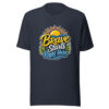 Brave Starts Right Here Graphic Tee mockup 7 Brave Starts Right Here Graphic Tee mockup 7