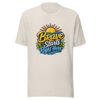 Brave Starts Right Here Graphic Tee mockup 8 Brave Starts Right Here Graphic Tee mockup 8