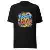 BRIGHT DAYS AHEAD Heartbeat-20260622-codex-fallback Graphic Tee mockup 3 BRIGHT DAYS AHEAD Heartbeat-20260622-codex-fallback Graphic Tee mockup 3