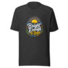 Bright Enough To Begin Graphic Tee mockup 7 Bright Enough To Begin Graphic Tee mockup 7