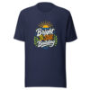 Bright Is Still Building Graphic Tee mockup 3 Bright Is Still Building Graphic Tee mockup 3