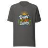 Bright Is Still Building Graphic Tee mockup 4 Bright Is Still Building Graphic Tee mockup 4