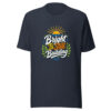 Bright Is Still Building Graphic Tee mockup 7 Bright Is Still Building Graphic Tee mockup 7