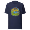 Bright Side Builder Graphic Tee front view