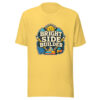Bright Side Builder Heartbeat-20260613-manual-codex Graphic Tee front view
