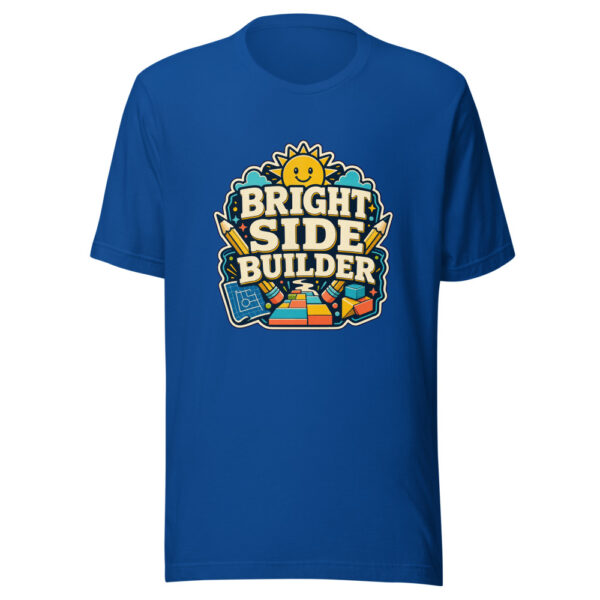 Bright Side Builder Heartbeat-20260613-manual-codex Graphic Tee mockup 3