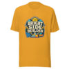 Bright Side Builder Heartbeat-20260613-manual-codex Graphic Tee mockup 4