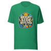 Bright Side Builder Heartbeat-20260613-manual-codex Graphic Tee mockup 5