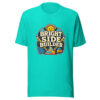Bright Side Builder Heartbeat-20260613-manual-codex Graphic Tee mockup 6