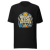 Bright Side Builder Heartbeat-20260613-manual-codex Graphic Tee mockup 7