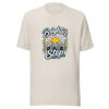 Brighter By The Step Graphic Tee mockup 1 Brighter By The Step Graphic Tee front view
