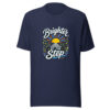 Brighter By The Step Graphic Tee mockup 4 Brighter By The Step Graphic Tee mockup 4