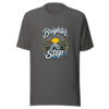 Brighter By The Step Graphic Tee mockup 5 Brighter By The Step Graphic Tee mockup 5