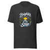 Brighter By The Step Graphic Tee mockup 7 Brighter By The Step Graphic Tee mockup 7
