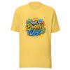 Built For Brighter Days Graphic Tee mockup 1 Built For Brighter Days Graphic Tee front view