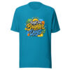 Built For Brighter Days Graphic Tee mockup 2 Built For Brighter Days Graphic Tee mockup 2