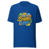 Built For Brighter Days Graphic Tee mockup 3 Built For Brighter Days Graphic Tee mockup 3