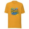 Built For Brighter Days Graphic Tee mockup 4 Built For Brighter Days Graphic Tee mockup 4