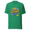Built For Brighter Days Graphic Tee mockup 5 Built For Brighter Days Graphic Tee mockup 5
