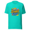 Built For Brighter Days Graphic Tee mockup 6 Built For Brighter Days Graphic Tee mockup 6