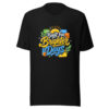 Built For Brighter Days Graphic Tee mockup 7 Built For Brighter Days Graphic Tee mockup 7