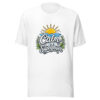 Calm Is A Superpower Graphic Tee mockup 2