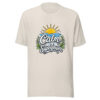 Calm Is A Superpower Graphic Tee mockup 8