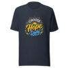 Choose Hope Daily Graphic Tee front view