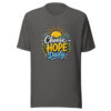 Choose Hope Daily Graphic Tee mockup 4 Choose Hope Daily Graphic Tee mockup 4