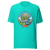 Choose Hope Daily Graphic Tee mockup 6