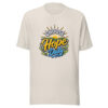 Choose Hope Daily Graphic Tee mockup 8
