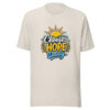 Choose Hope Daily Graphic Tee mockup 8 Choose Hope Daily Graphic Tee mockup 8