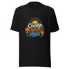 Courage Blooms Again Graphic Tee mockup 2