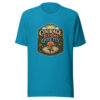 COURAGE BLOOMS QUIETLY Heartbeat-20260614-inspirationalshirts-codex Graphic Tee mockup 2