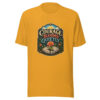 COURAGE BLOOMS QUIETLY Heartbeat-20260614-inspirationalshirts-codex Graphic Tee mockup 4