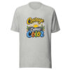 courage-carries-color-evergreen-shirt-design-manual-courage-carries-colo-mockup-4 Courage Carries Color Graphic Tee