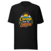 Courage Finds The Sunrise Graphic Tee mockup 2 Courage Finds The Sunrise Graphic Tee mockup 2