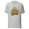 Courage Finds The Sunrise Graphic Tee mockup 5 Courage Finds The Sunrise Graphic Tee mockup 5