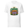 COURAGE GROWS HERE Heartbeat-20260622-codex-fallback Graphic Tee mockup 3